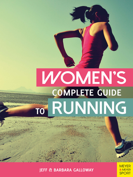 Cover image for Women's Complete Guide to Running
